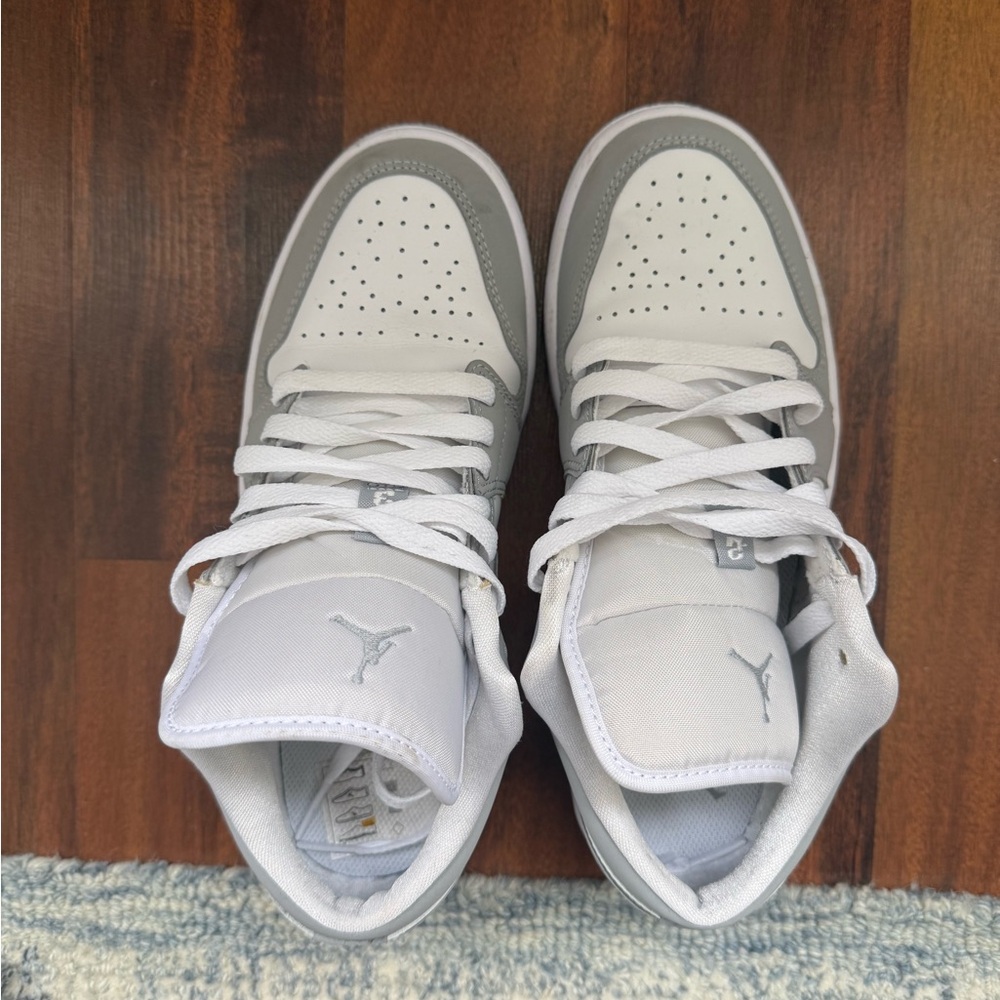 Nike Jordan ‘White Wolf Grey’